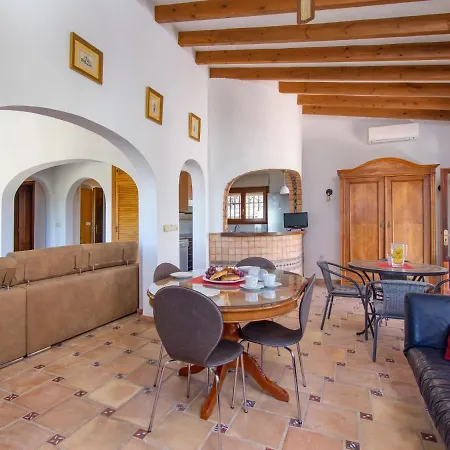 וילה Villa Tulipe
