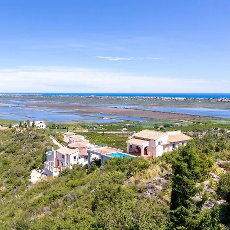 Villa Tulipe וילה פגו