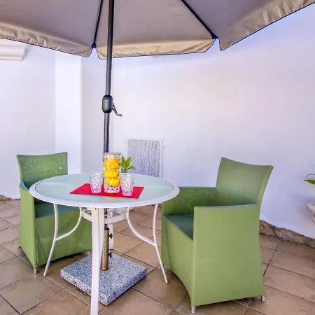 Villa Tulipe וילה פגו