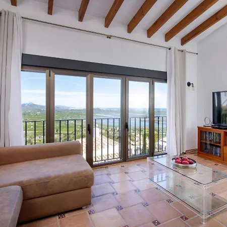 וילה Villa Tulipe