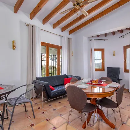 Villa Tulipe וילה *